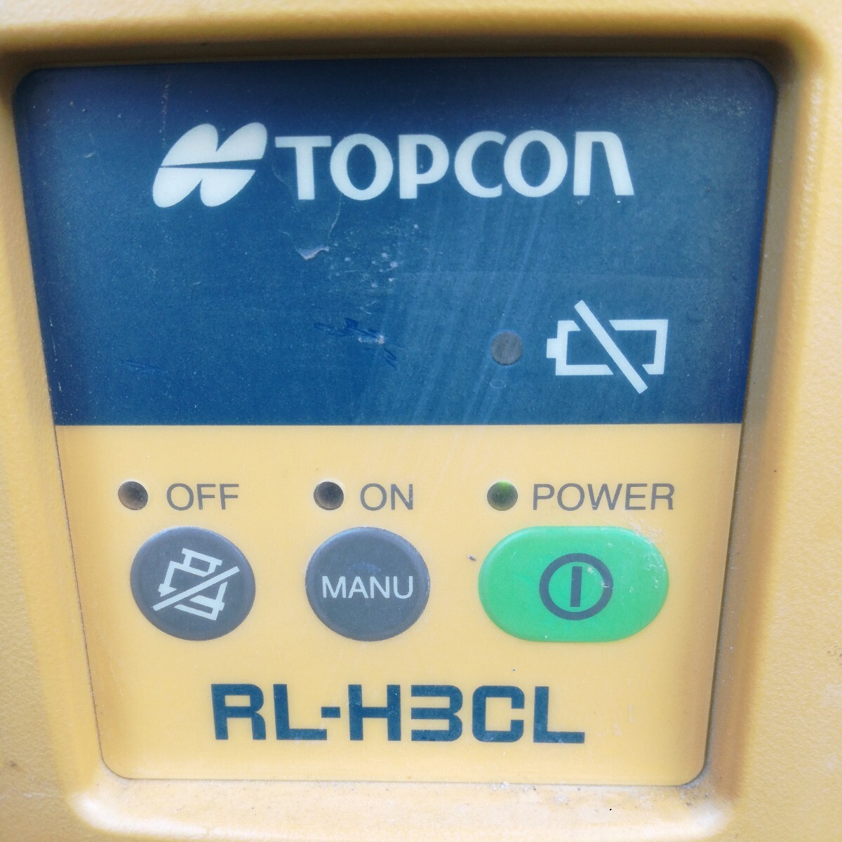 TOPCON вращение Laser Revell измерительный прибор top плитка -te-ting Laser Revell RL-H3CL Junk 