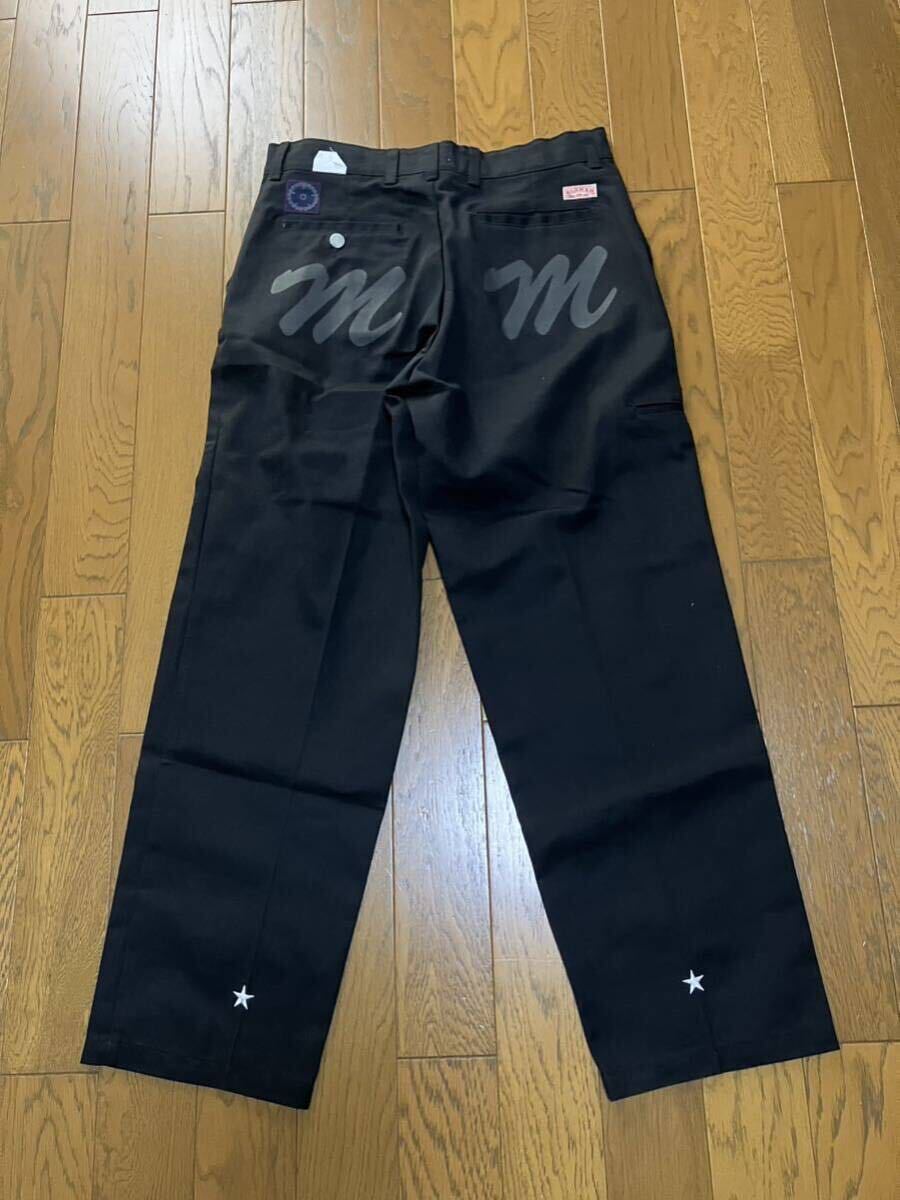 美品！m&m RED KAP ダブルネーム エムアンドエム チノパンツ 藤原ヒロシ WTAPS ダブルタップス_画像2