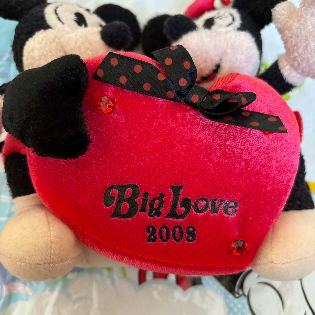 ディズニー Big Love 2008 バレンタイン限定