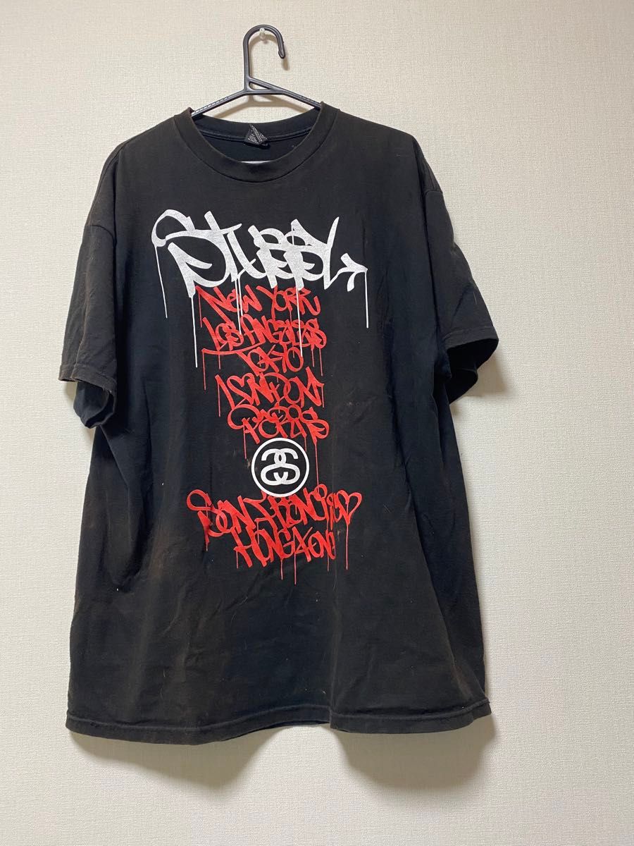 ステューシー　Tシャツ 半袖