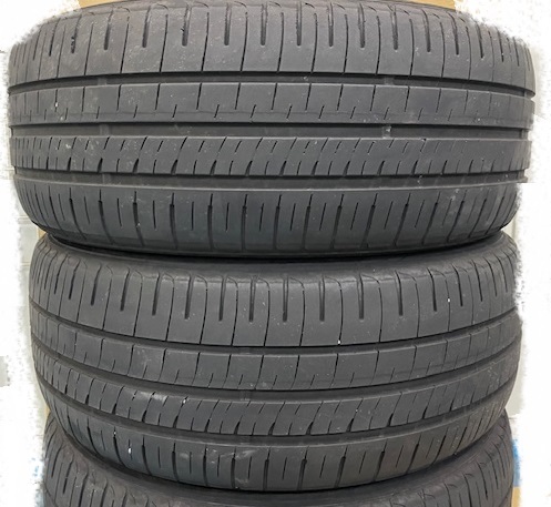 ★☆ダンロップ エナセーブ ＥＣ２０４ ２０５/５０Ｒ１７ ４本中古☆★_画像2