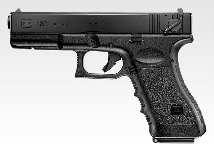 6 month re-arrival expectation Tokyo Marui electric hand gun g lock 18C 18 -years old and more for free shipping 