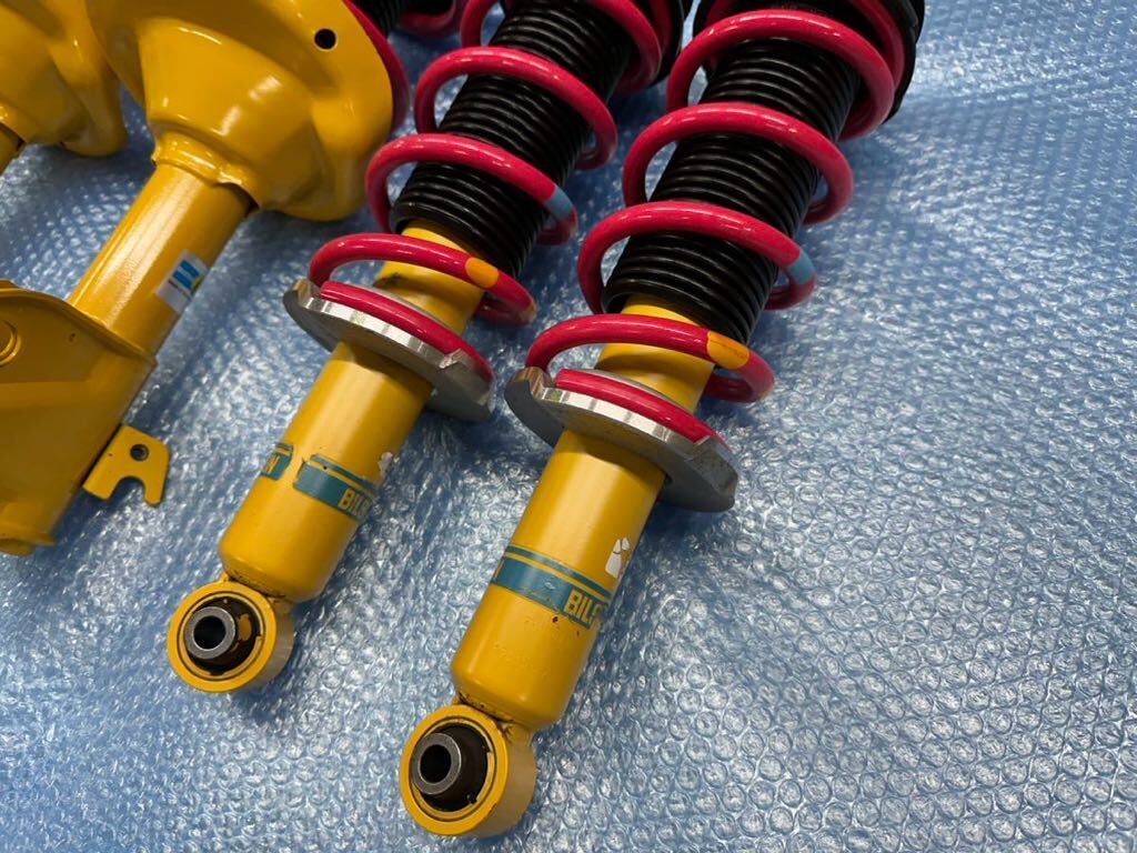 美品★VM4 VMG レヴォーグ STI sport 後期 E型 純正 BILSTEIN ビルシュタイン DampMaticⅡ ダンプマチック2 サスペンションキット_画像3