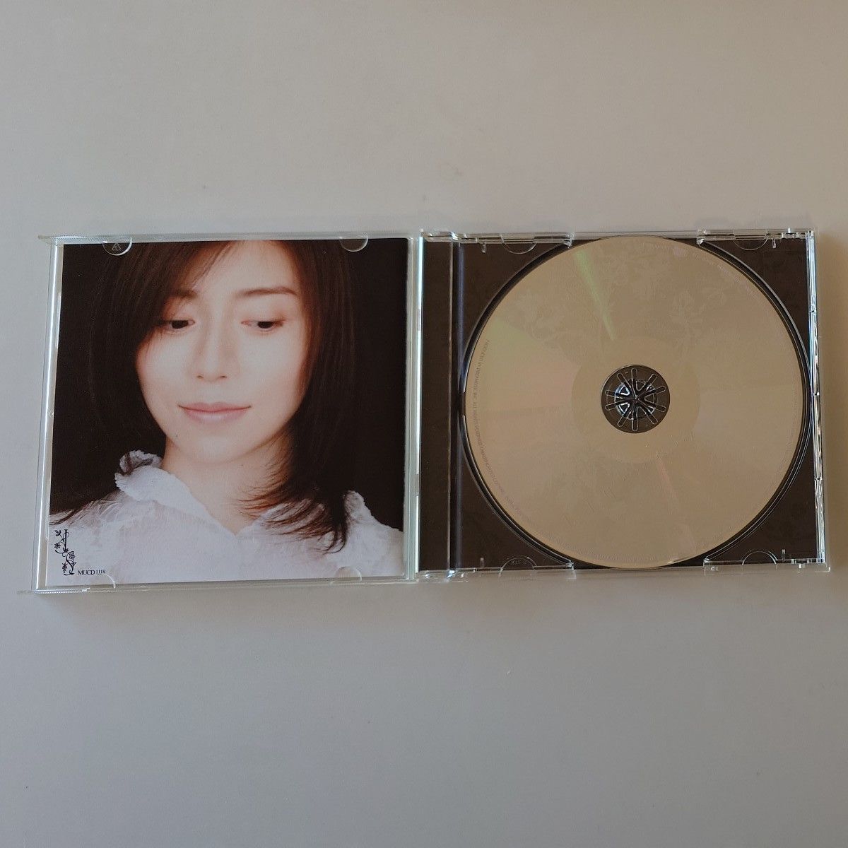 柴田淳CD「わたし」