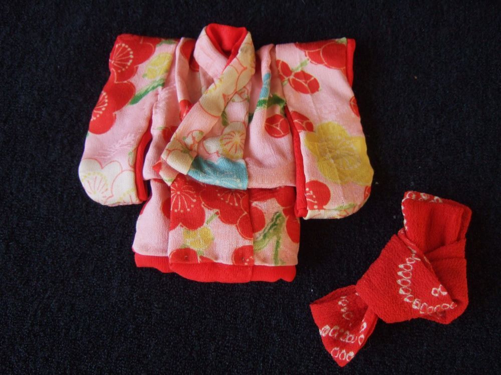 ****⑮ small kimono set *..***