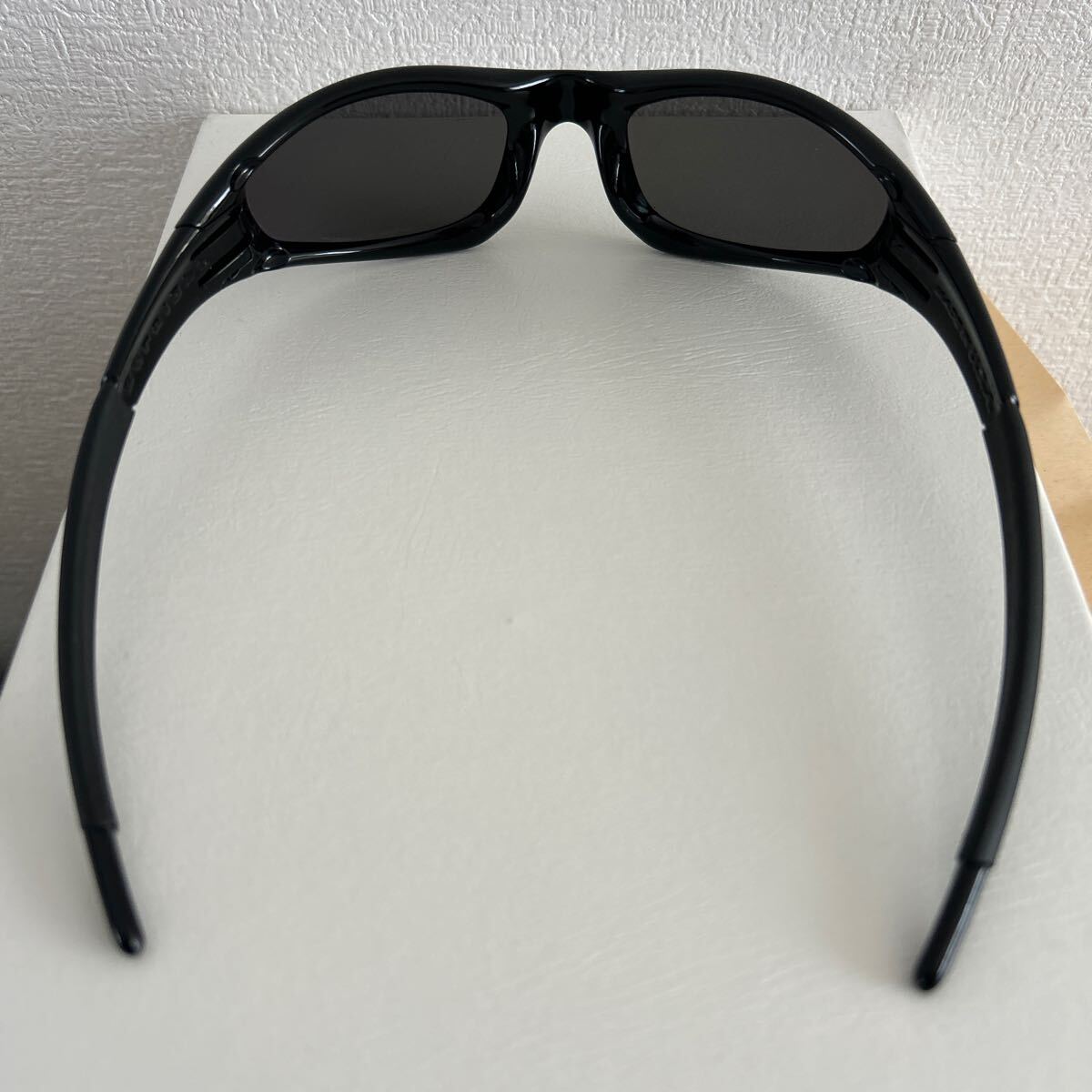 OAKLEY STRAIGHT タレックス 偏光レンズ サングラス_画像3