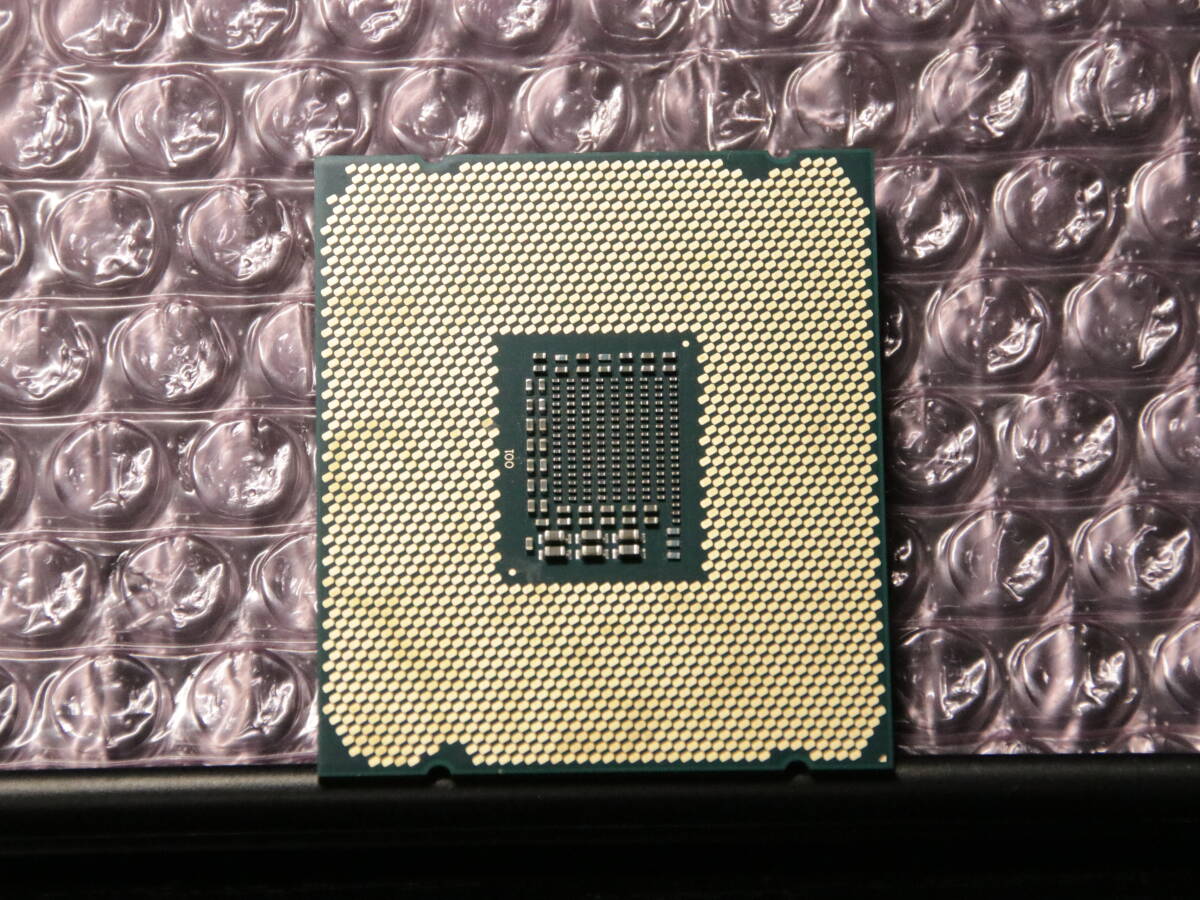 【BIOS起動のみ確認】Intel Core i7-7740X LGA2066 SR3FP ②【1円スタート】_画像2