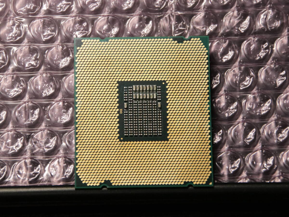 【動作NG・起動不可】Intel Core i9-10980XE LGA2066 SRGSG【1円スタート】_画像2
