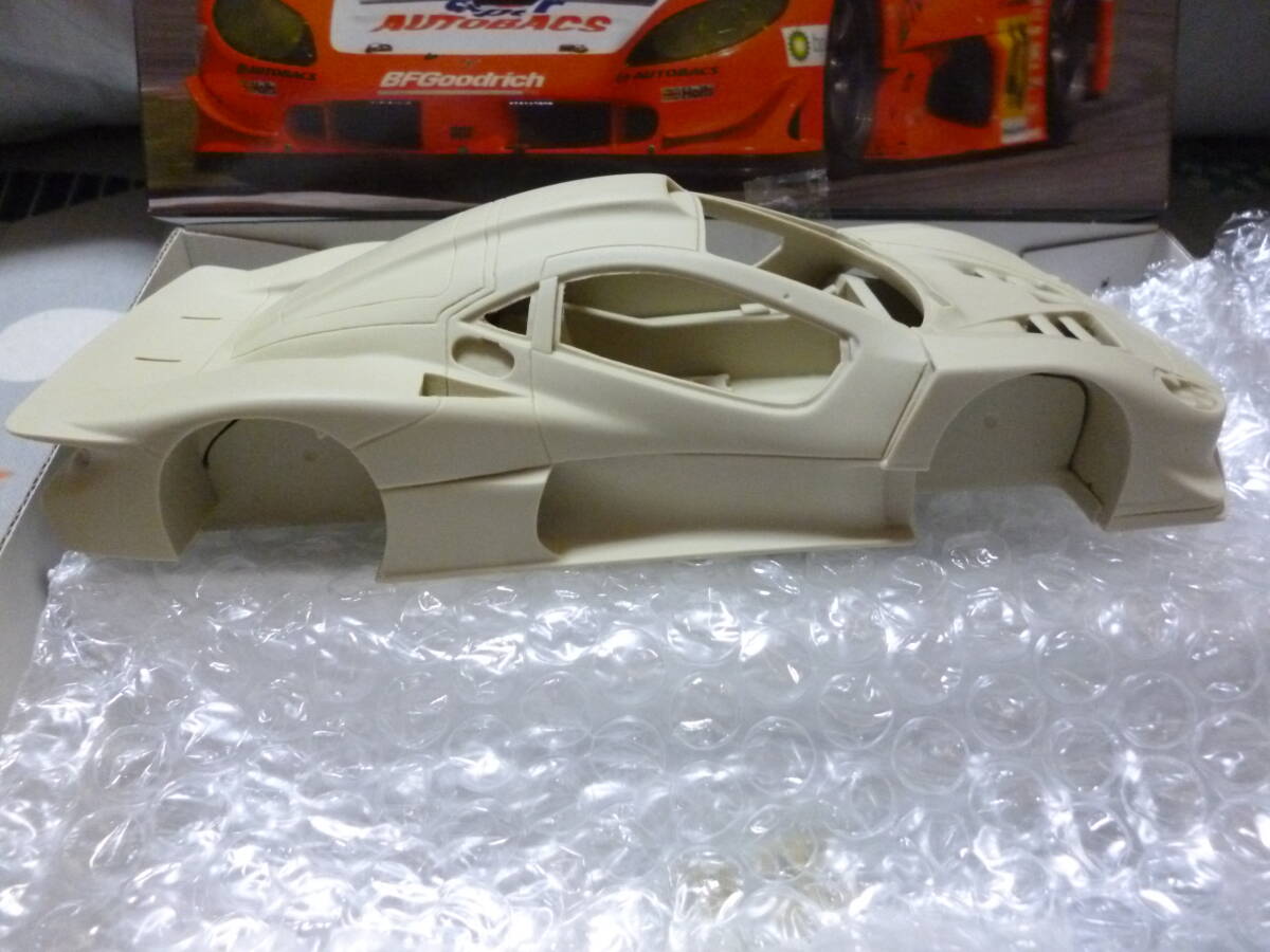 大割引 Yahoo!オークション - 超希少 1/24 ガライヤ・オートバックス GT