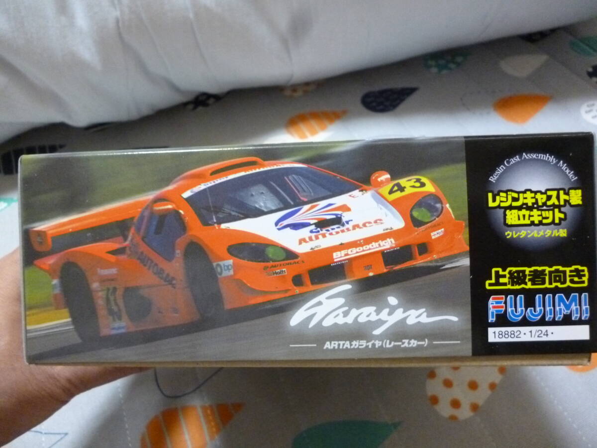 【日本未発売】 Yahoo!オークション - 超希少 1/24 ガライヤ・オートバックス GT