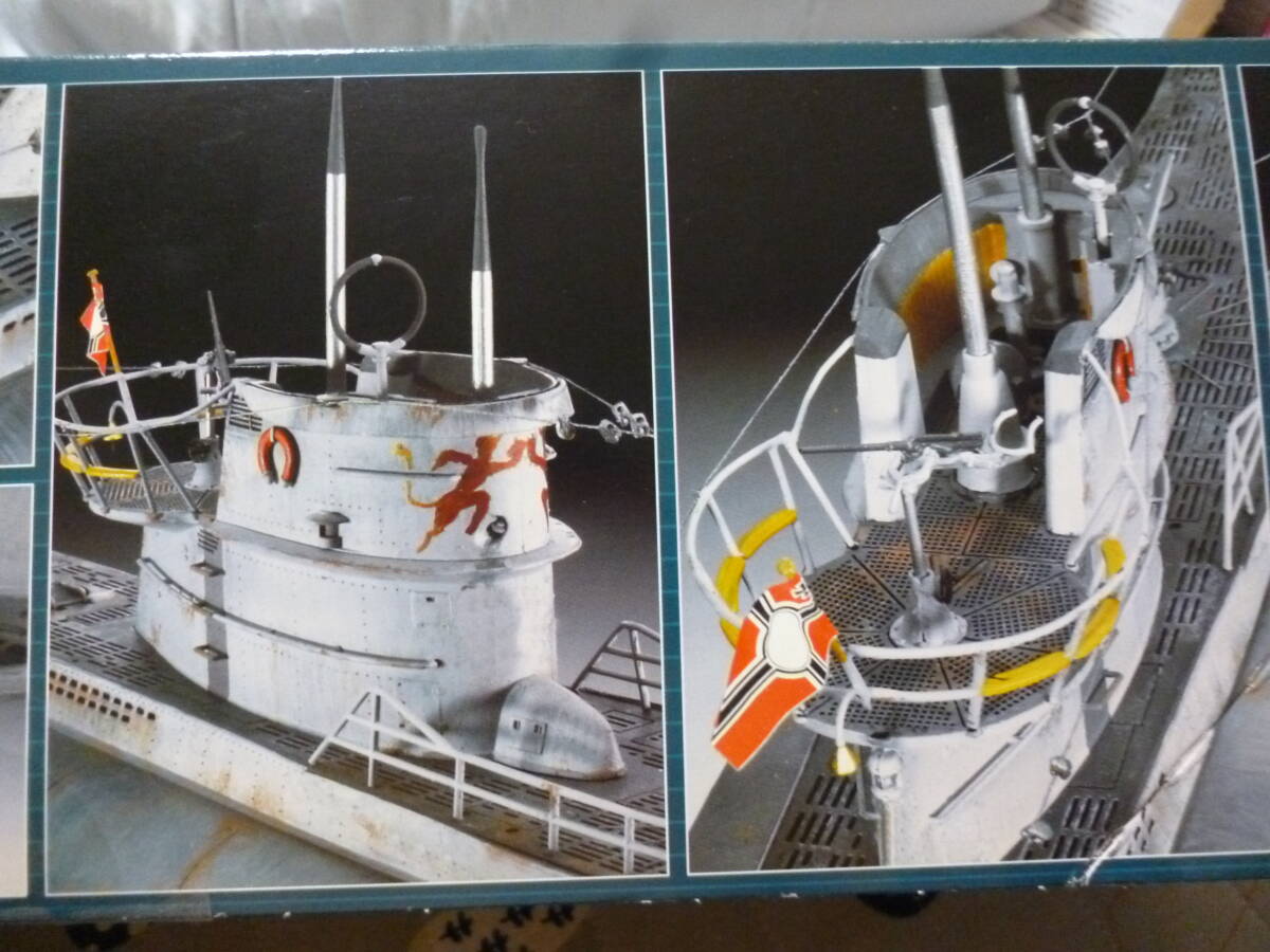 大特価 売れ筋がひ新作! wolfPack UボートⅦC ドイツレベル ☆彡1/72 その他