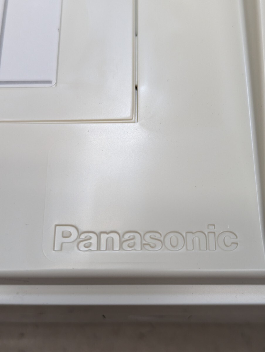 Panasonic パナソニック 住宅分電盤 分電盤 BQR8462 ELB3P40A 2P2E20A 100V/200V 配電盤 ブレーカーの画像5