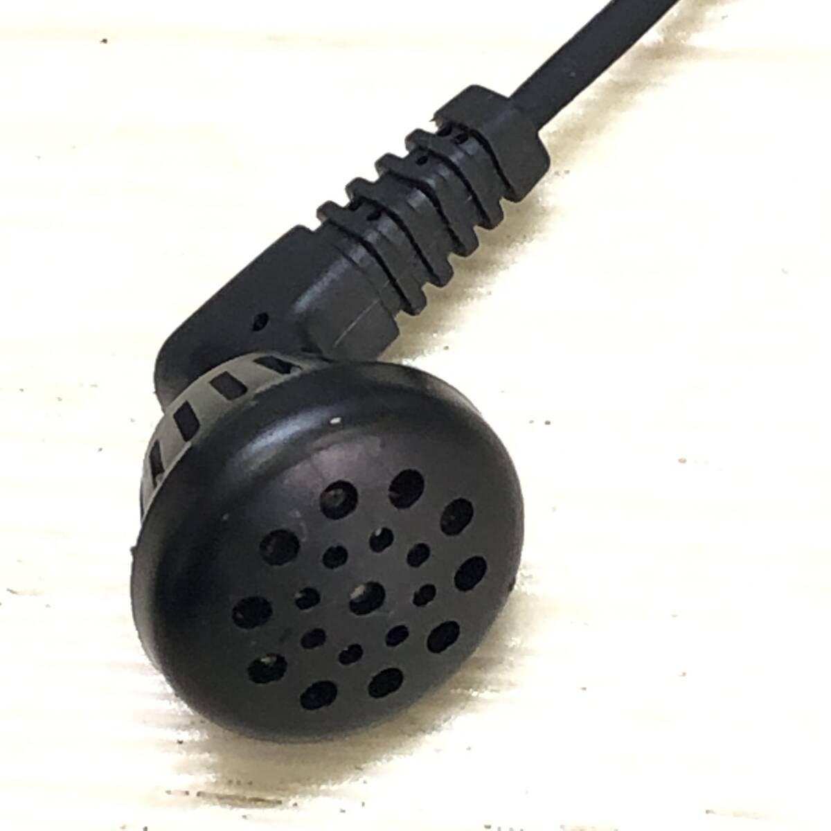 !KENWOOD Kenwood HMC-3 2 позиций комплект встроенный микрофон микрофон для наушников приемопередатчик работоспособность не проверялась текущее состояние товар!C23680
