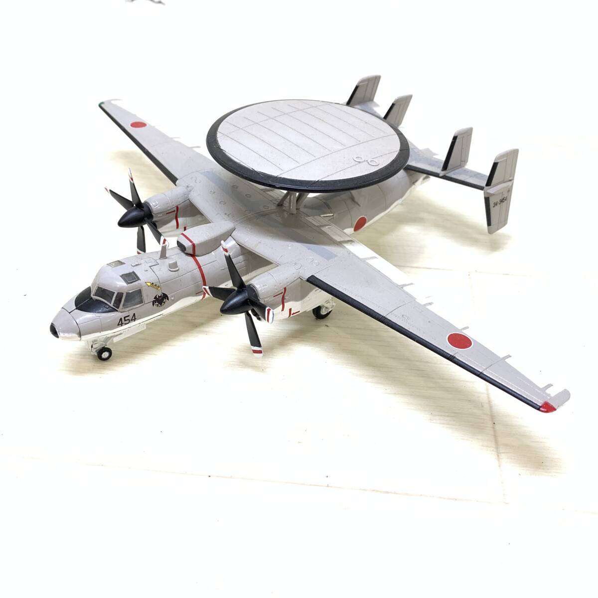 # final product 454 aviation self .. Hawk I early stage .. machine size approximately 24.5×18×5.5(.) fighter (aircraft) E-2C? present condition goods #C41950