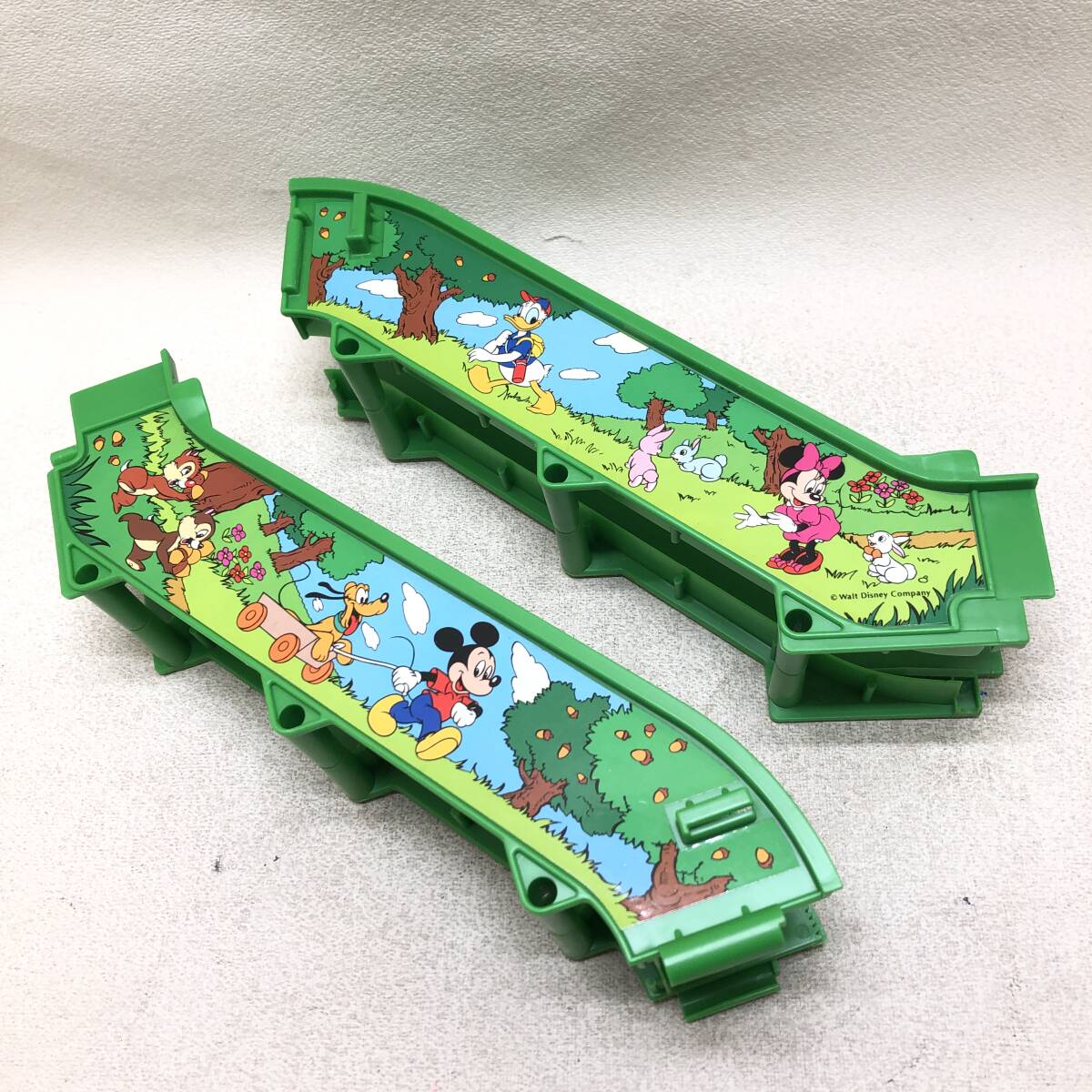 ☆TOYBOX トイボックス お山のシュッポー チップとデール ☆TOYBOX トイボックス お山のシュッポー チップとデール
