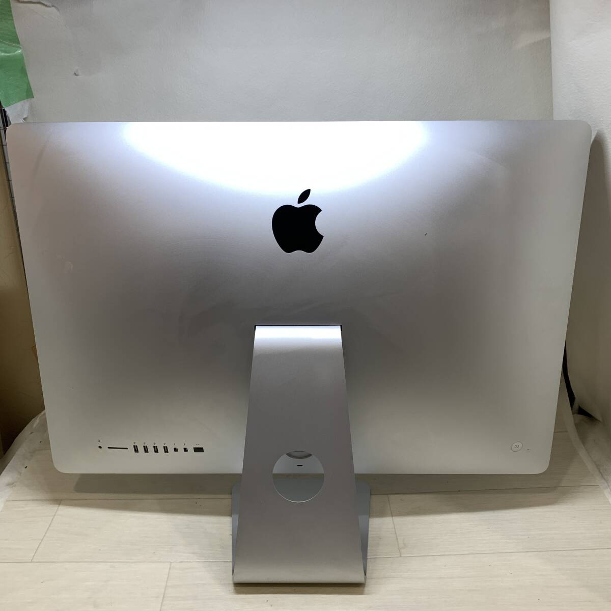 ■Apple iMac A1419 OSX lntel Core i5 メモリ4GB 1TB SATAディスク 27インチ パソコン マック 中古品■A41993_画像3