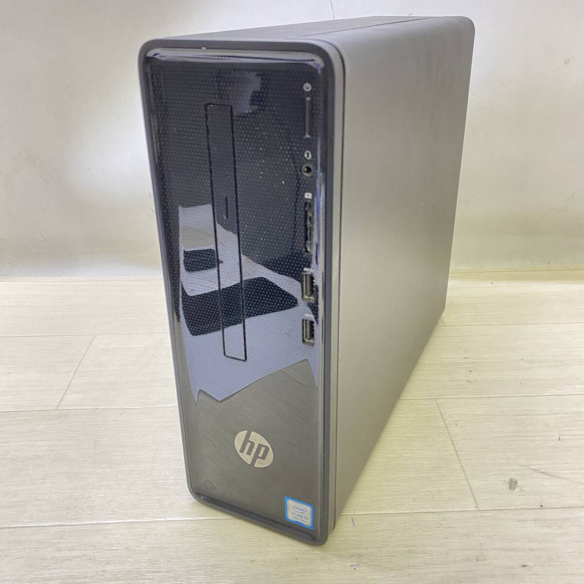 △ hp デスクトップパソコン Core i5-9400 9th Gen TPC-W049-SF △ hp デスクトップパソコン Core i5-9400 9th Gen TPC-W049-SF