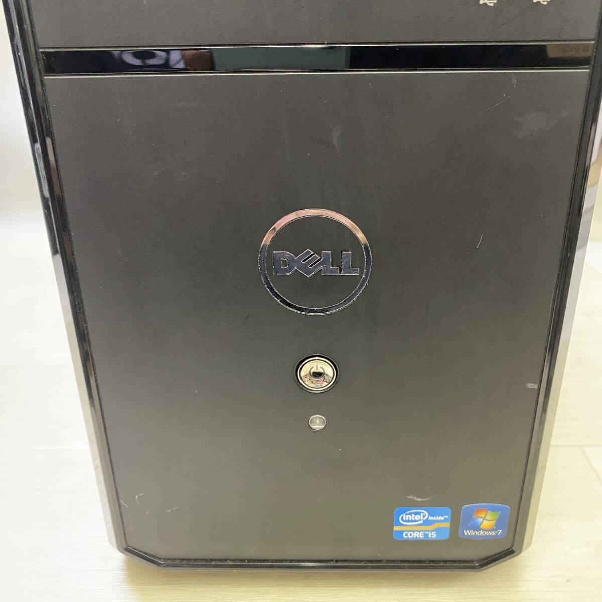 ▲ DELL デル デスクトップパソコン VOSTRO CPU i5-3470 メモリ4GB HDD466GB 簡易動作確認済み USED ▲ A14517_画像4