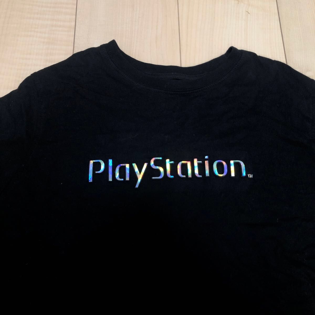 ★美品★ZARA ザラ　プレイステーション　PlayStation Tシャツ　ロンT キッズ　140 Tシャツ 長袖コットン