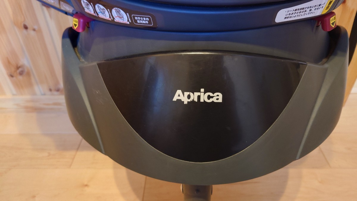 チャイルドシート アップリカ Apricaの画像6