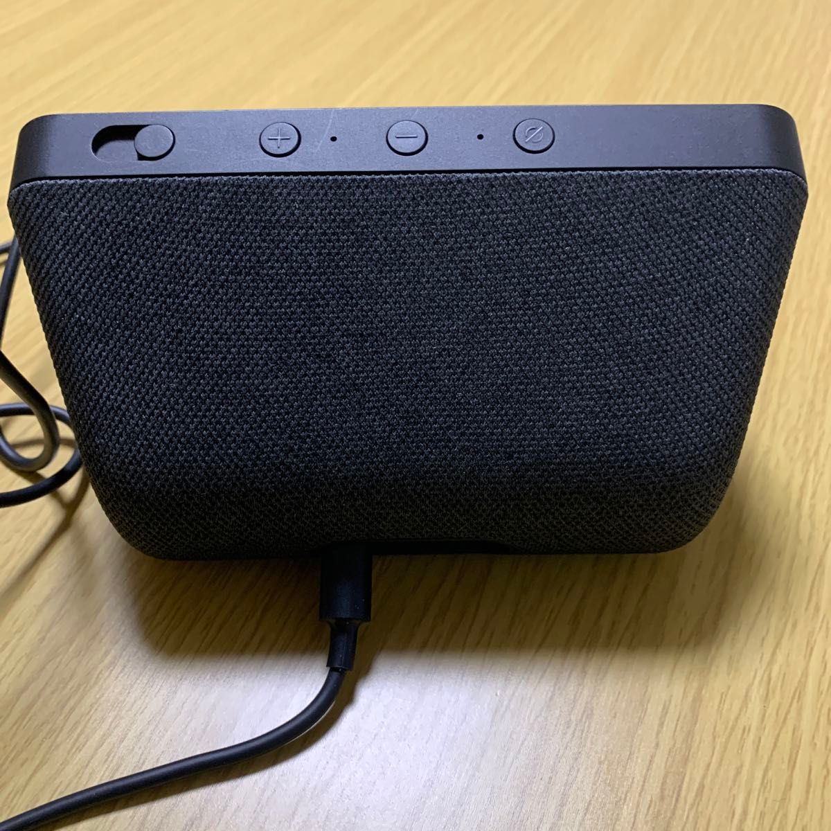 Amazon Echo Show(エコショー5)第1世代(チャコール)アレクサ(美 Amazon Echo Show(エコショー5)第1世代(チャコール)アレクサ(美