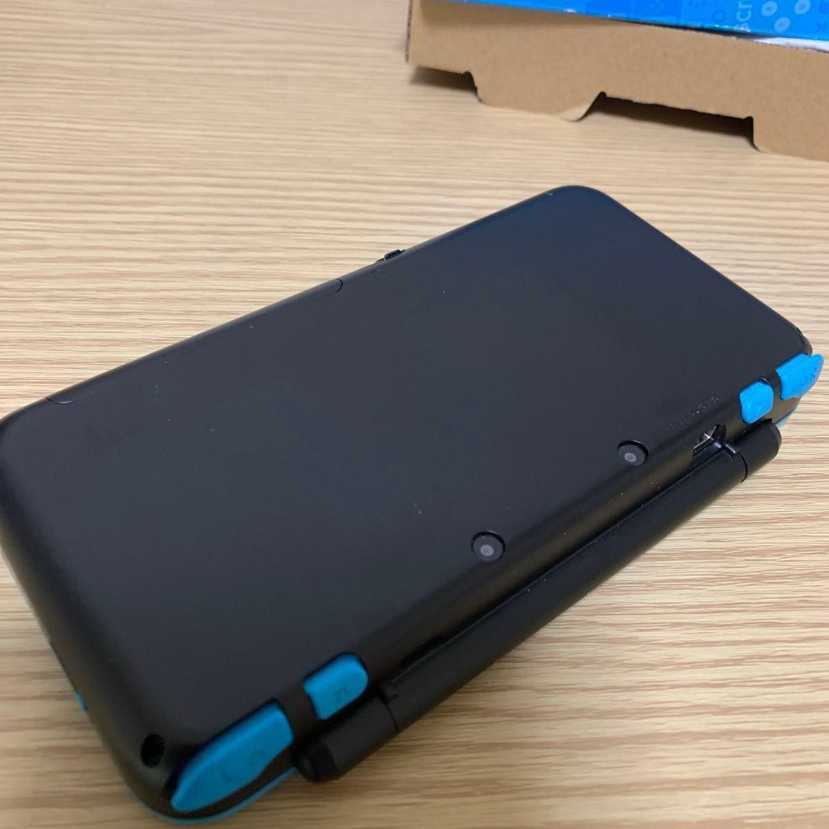 Newニンテンドー2DS LL ブラック×ターコイズ(超美品)|Yahoo Newニンテンドー2DS LL ブラック×ターコイズ(超美品)|Yahoo