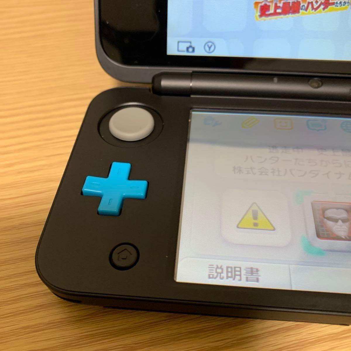 Newニンテンドー2DS LL ブラック×ターコイズ(超美品)|Yahoo Newニンテンドー2DS LL ブラック×ターコイズ(超美品)|Yahoo