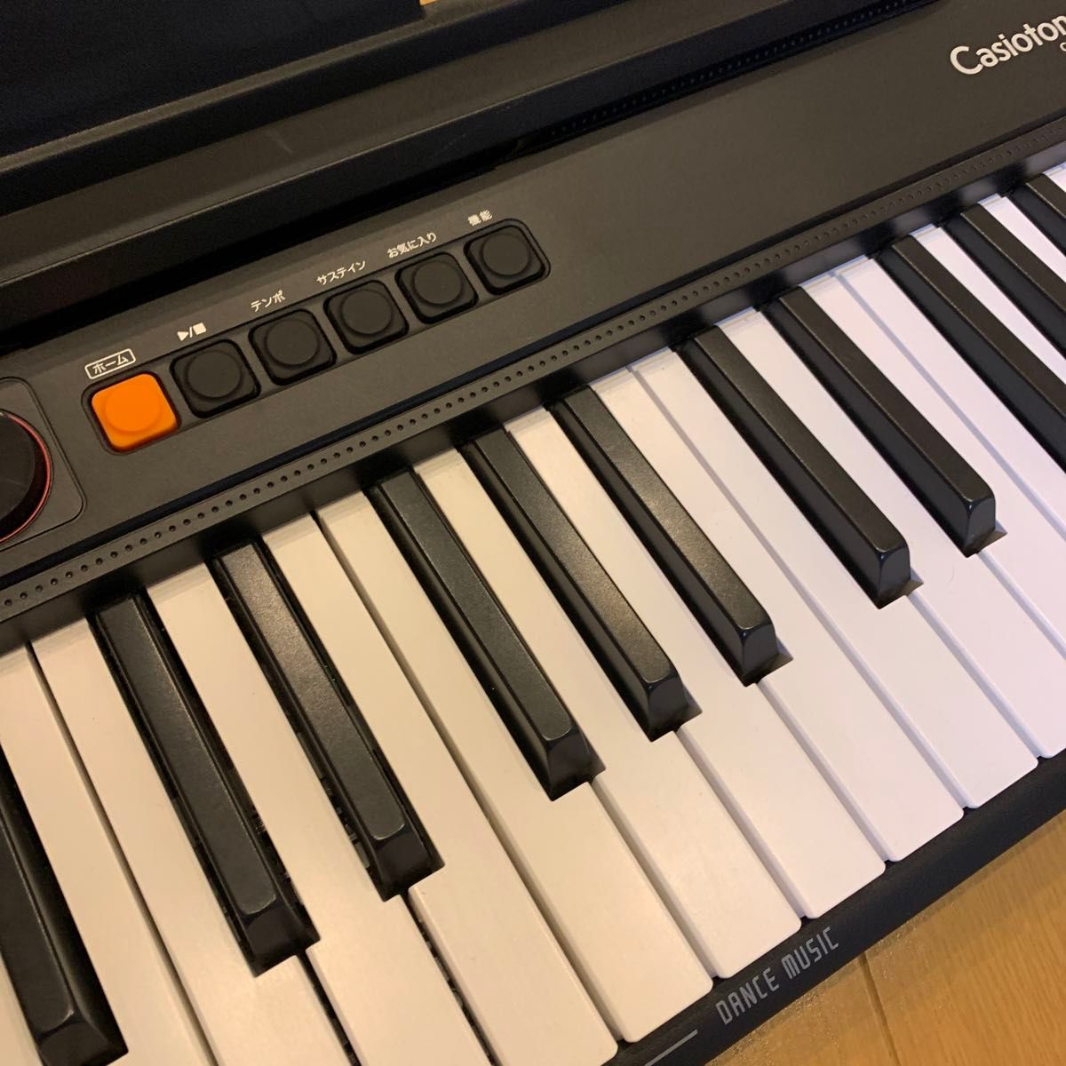 CASIO 電子 キーボード(CT-S200)ブラック(超美品)2022年製 CASIO 電子 キーボード(CT-S200)ブラック(超美品)2022年製