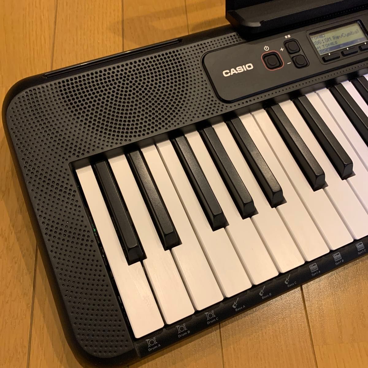 CASIO 電子 キーボード(CT-S200)ブラック(超美品)2022年製 CASIO 電子 キーボード(CT-S200)ブラック(超美品)2022年製
