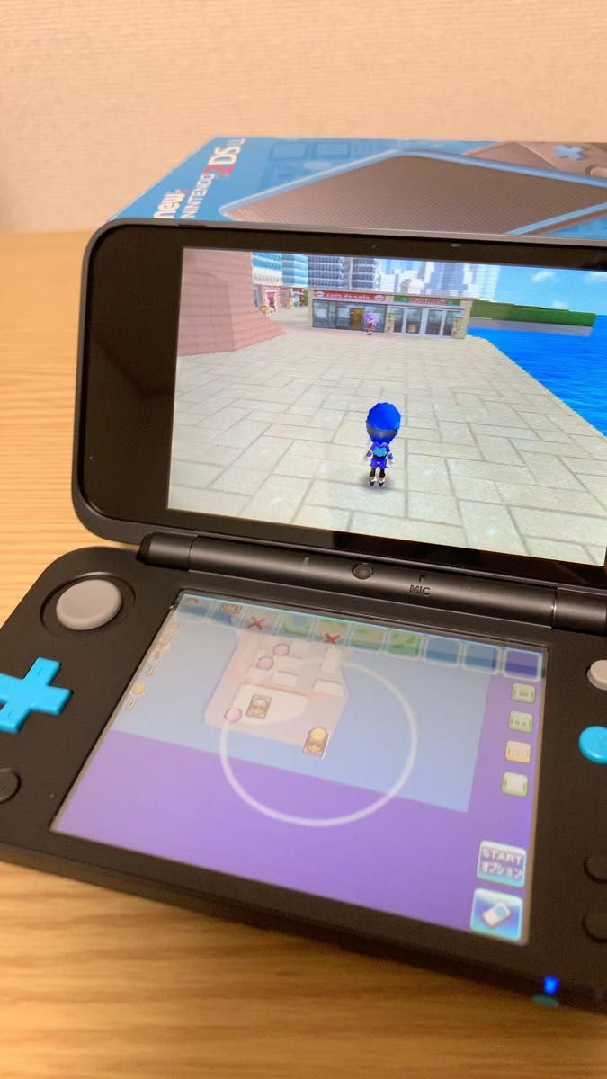 Newニンテンドー2DS LL ブラック×ターコイズ(超美品)|Yahoo Newニンテンドー2DS LL ブラック×ターコイズ(超美品)|Yahoo