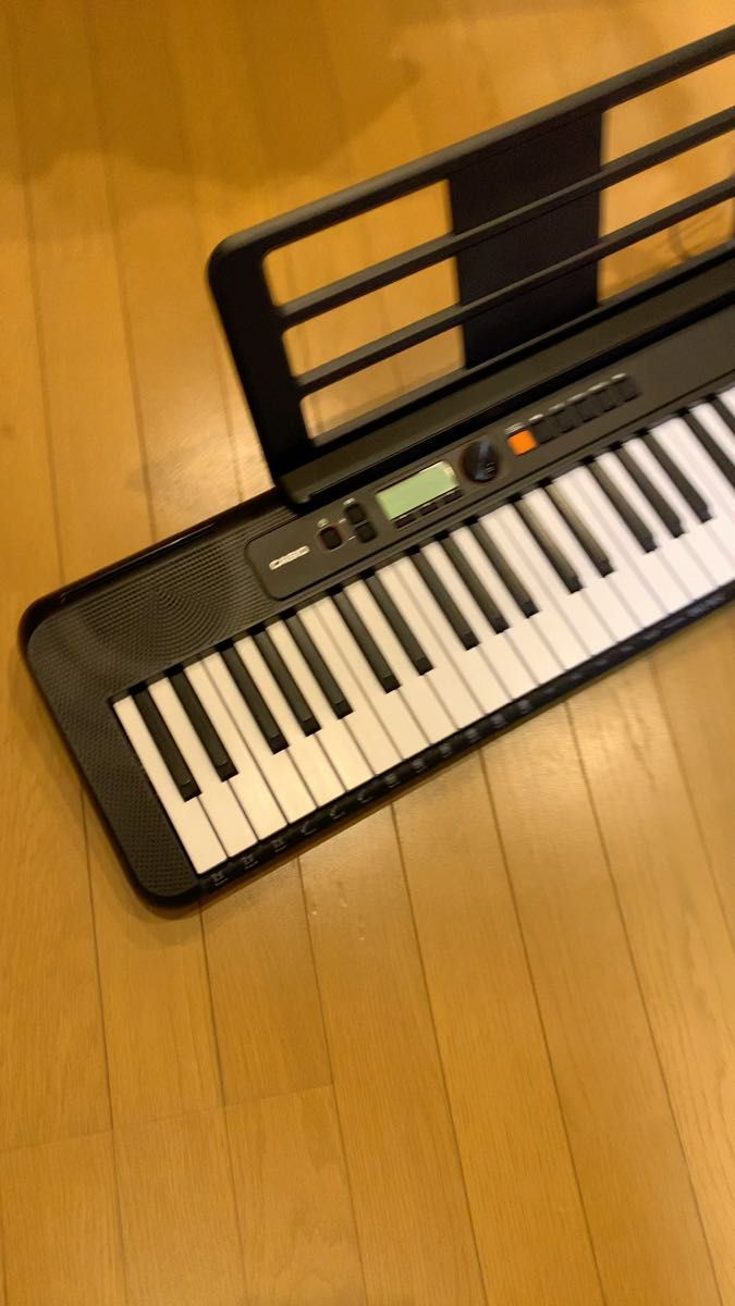CASIO 電子 キーボード(CT-S200)ブラック(超美品)2022年製 CASIO 電子 キーボード(CT-S200)ブラック(超美品)2022年製