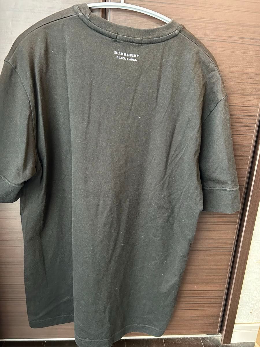 Burberry Black Label Tシャツ　　　　　　　　　　　　　　　　バーバリーブラックレーベル