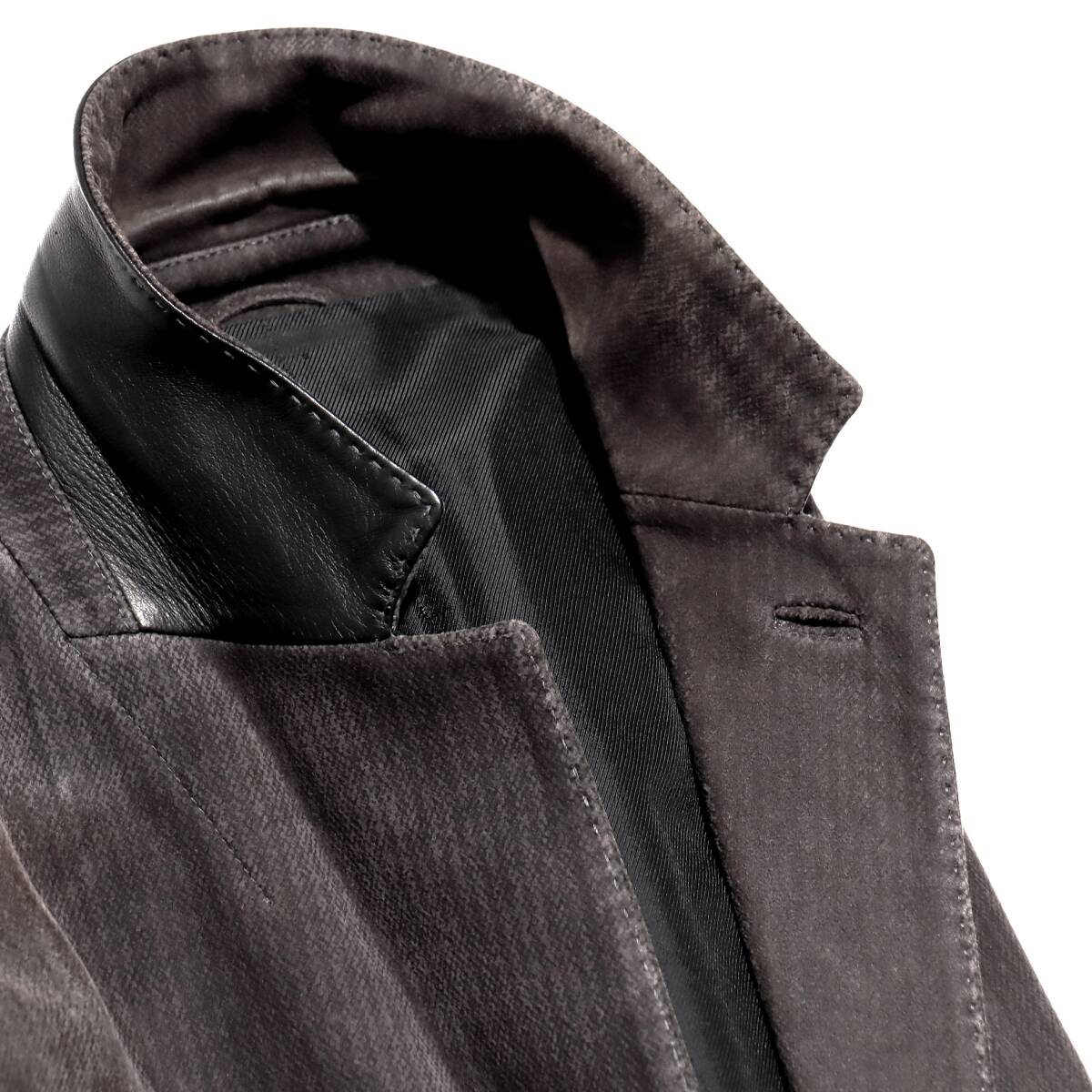 頂点別格 56万「Ermenegildo Zegna/エルメネジルドゼニア」最 頂点別格 56万「Ermenegildo Zegna/エルメネジルドゼニア」最