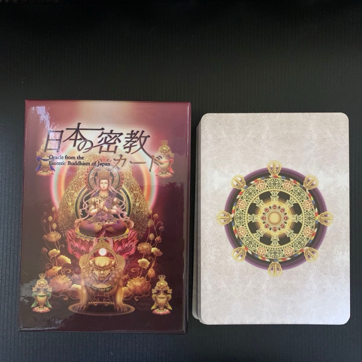 【正規品】日本の密教カード