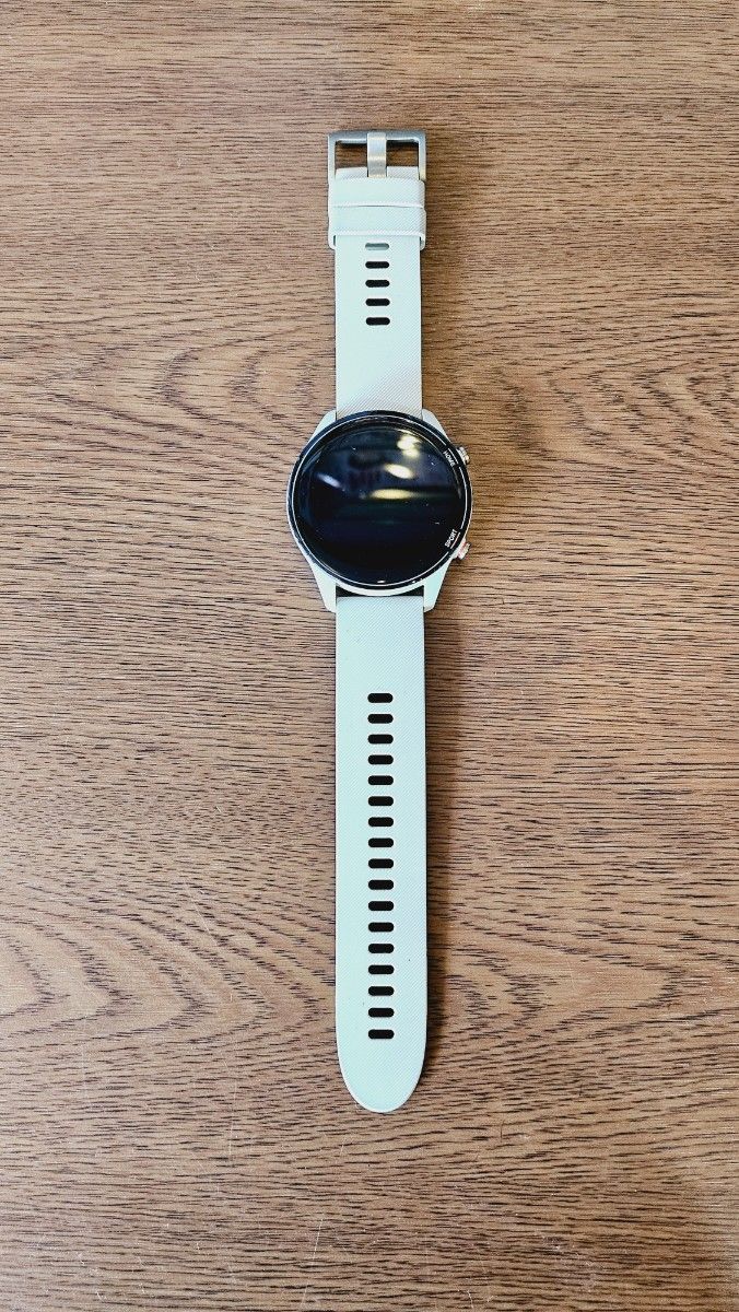 Xiaomi Mi Watch Beige Smart Sport Watch スマートウォッチ Watch