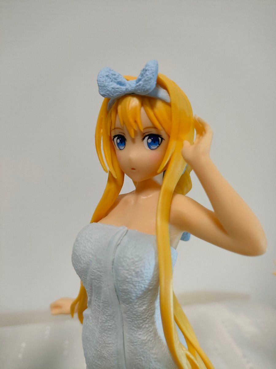 ソードアート・オンライン　ＥＸＱ 湯けむり温泉　フィギュアセット