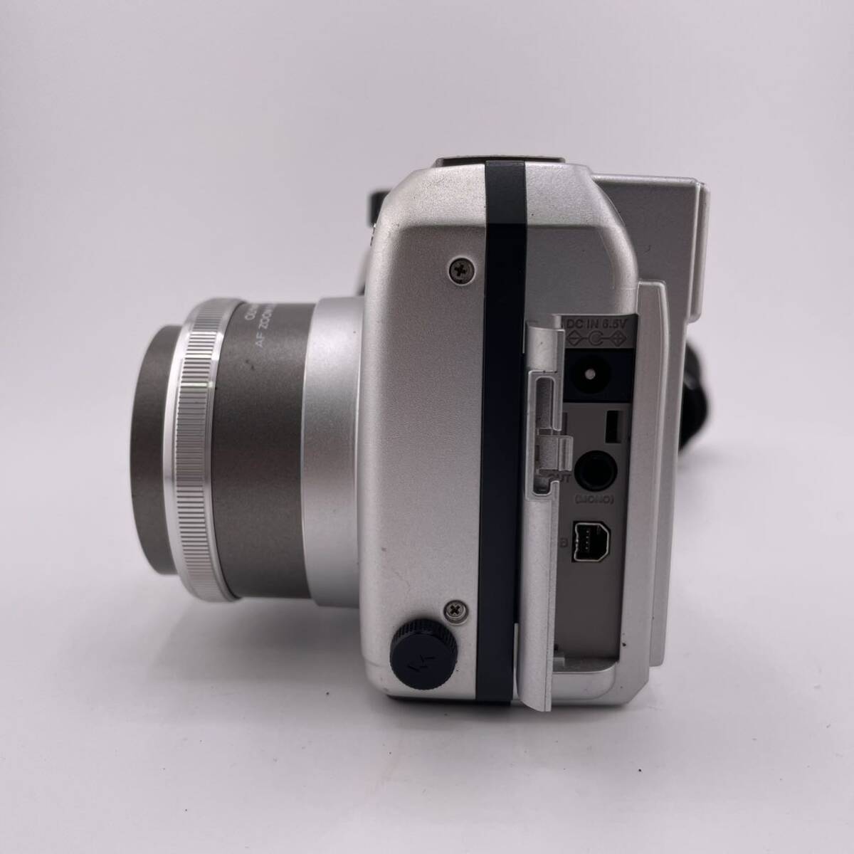 ★訳あり★OLYMPUS CAMEDIA C-700 Ultra Zoom カメラ デジカメ デジタルカメラ OLYMPUS LENS AF ZOOM 5.9-59mm 1:2.8-3.5【S30383-673】_画像3