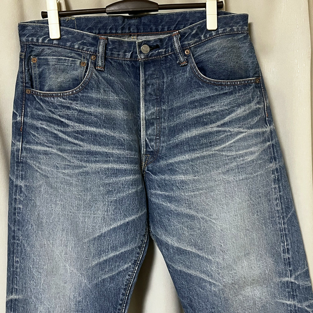 Yahoo!オークション - W36 EIGHT G エイトジー 602-RV2 15oz Yahoo!オークション - W36 EIGHT G エイトジー 602-RV2 15oz