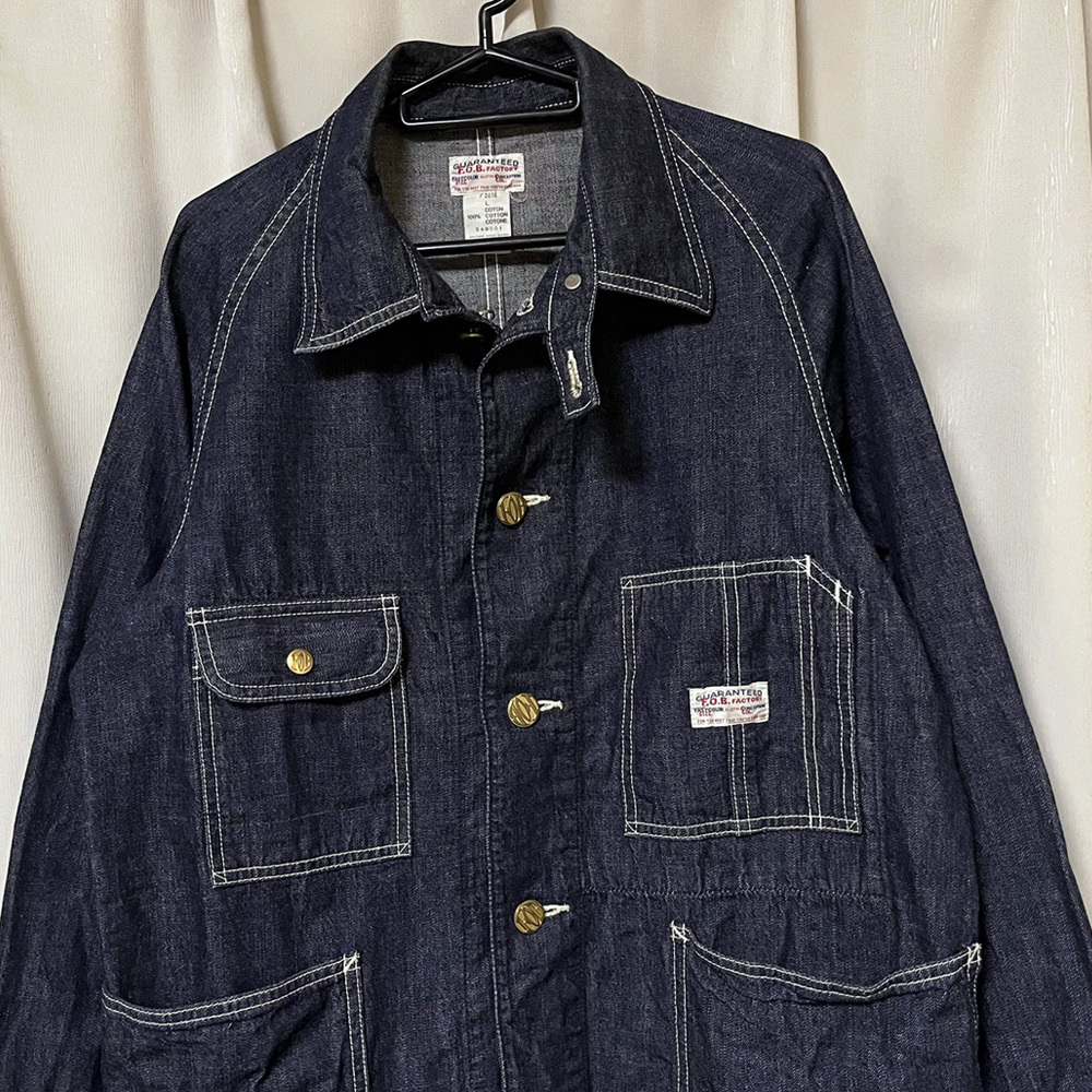 Yahoo!オークション - Lサイズ FOB FACTORY FOBファクトリー Yahoo!オークション - Lサイズ FOB FACTORY FOBファクトリー