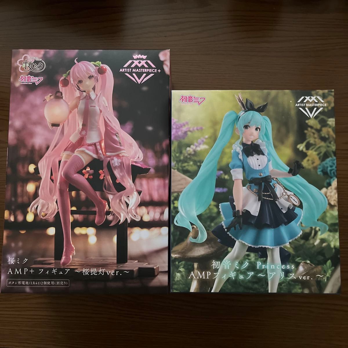 初音ミク フィギュアセット