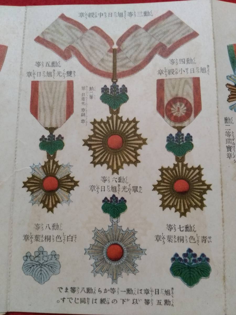 帝国勲章/1932年/はがき 検索:大綬章/宝冠章/桐葉章/菊花章 帝国勲章/1932年/はがき 検索:大綬章/宝冠章/桐葉章/菊花章