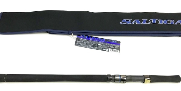 人気 8050円 ダイワ ソルティガ J61LS・J DAIWA ルアーロッド ロッド その他