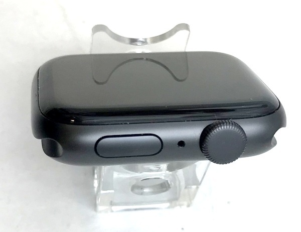 アップル ウォッチ Apple Watch Nike SE（GPSモデル）第1世代 44mmスペースグレイアルミニウムケース 時計 TA0222 ◇_画像6