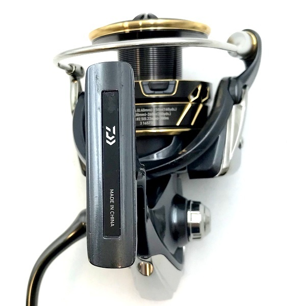 ダイワ 22 カルディアSW 5000D-CXH 2022モデル DAIWA スピニングリール リール 釣り TA0255 ◇_画像5