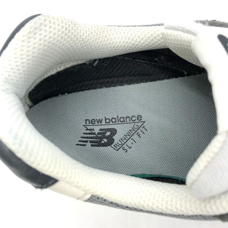 New Balance CM996UE2 スニーカー ローカット シューズ Nロゴ カジュアル 通勤 通学 ウォーキング 27.5cm ニューバランス 靴 B4247◆_画像6