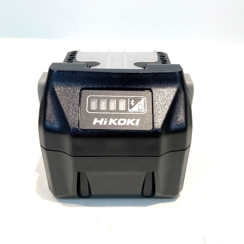 ハイコーキ マルチボルト 蓄電池 BSL36A18B 未使用 Bluetooth搭載 バッテリー リチウムイオン電池 旧日立工機 HIKOKI △DW1528_画像3