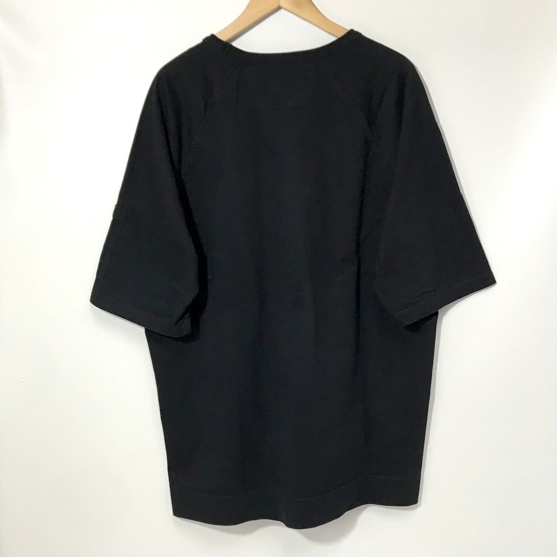 C.P. COMPANY Tシャツ 新品同様 12CMSS190A-006059M 半袖 カットソー SWEATSHIRT カジュアル XL シーピーカンパニー トップス A10284◆_画像2