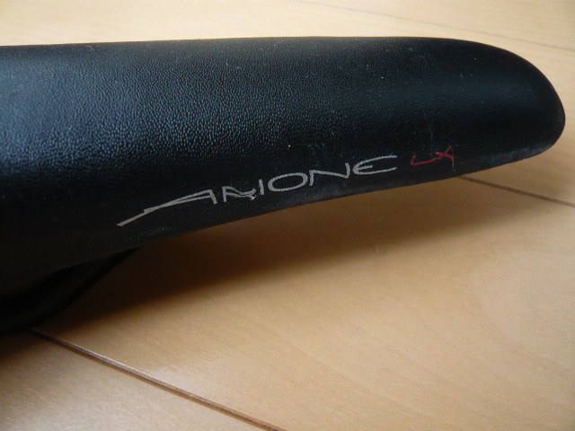 ★ Fizik フィジーク ARIONE アリオネ CARBON RAIL カーボンレール BLACK ブラック_画像4