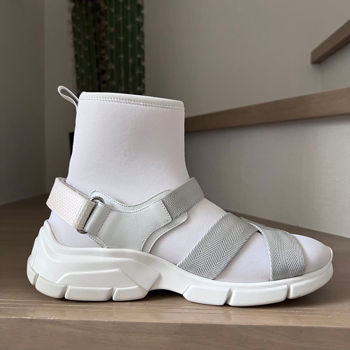 PRADA SPORTSプラダスポーツ ソックススニーカー ボンディング PRADA SPORTSプラダスポーツ ソックススニーカー ボンディング