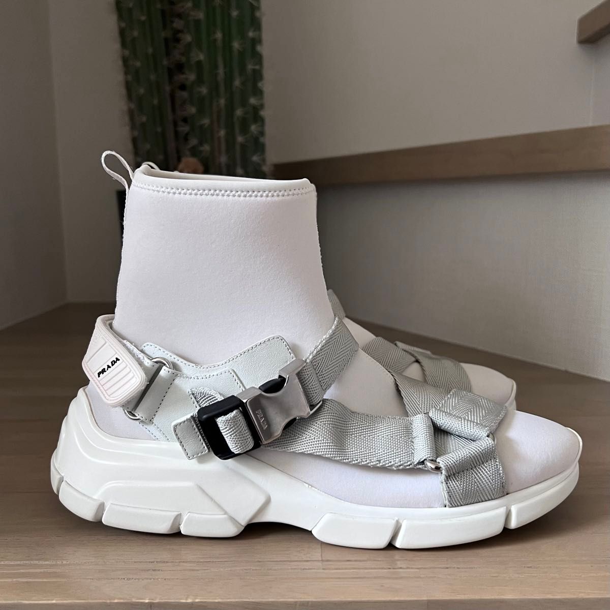 PRADA SPORTSプラダスポーツ ソックススニーカー ボンディング PRADA SPORTSプラダスポーツ ソックススニーカー ボンディング